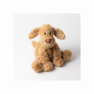 Jellycat Fuddlewuddle Dog New Zealand | OPHWE4561